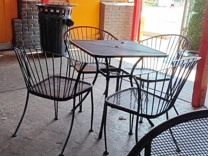 Chando's Tacos interior